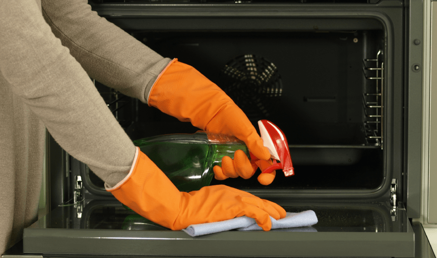 RESIDENTIAL CLEANING